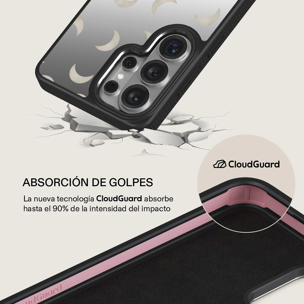 Moonstone - Samsung Galaxy S26 Ultra Funda - Image 50