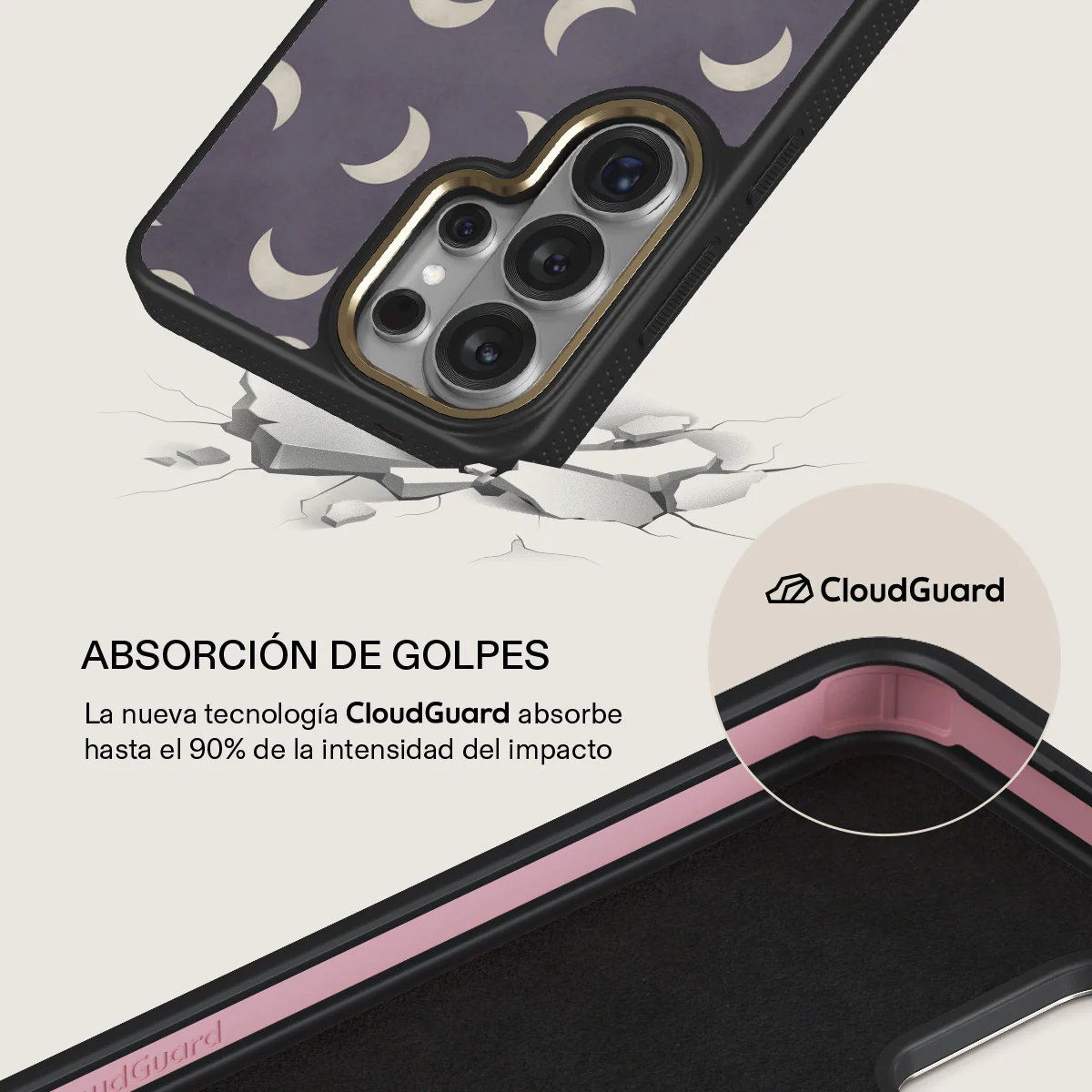 Moonstone - Samsung Galaxy S26 Ultra Funda - Image 7
