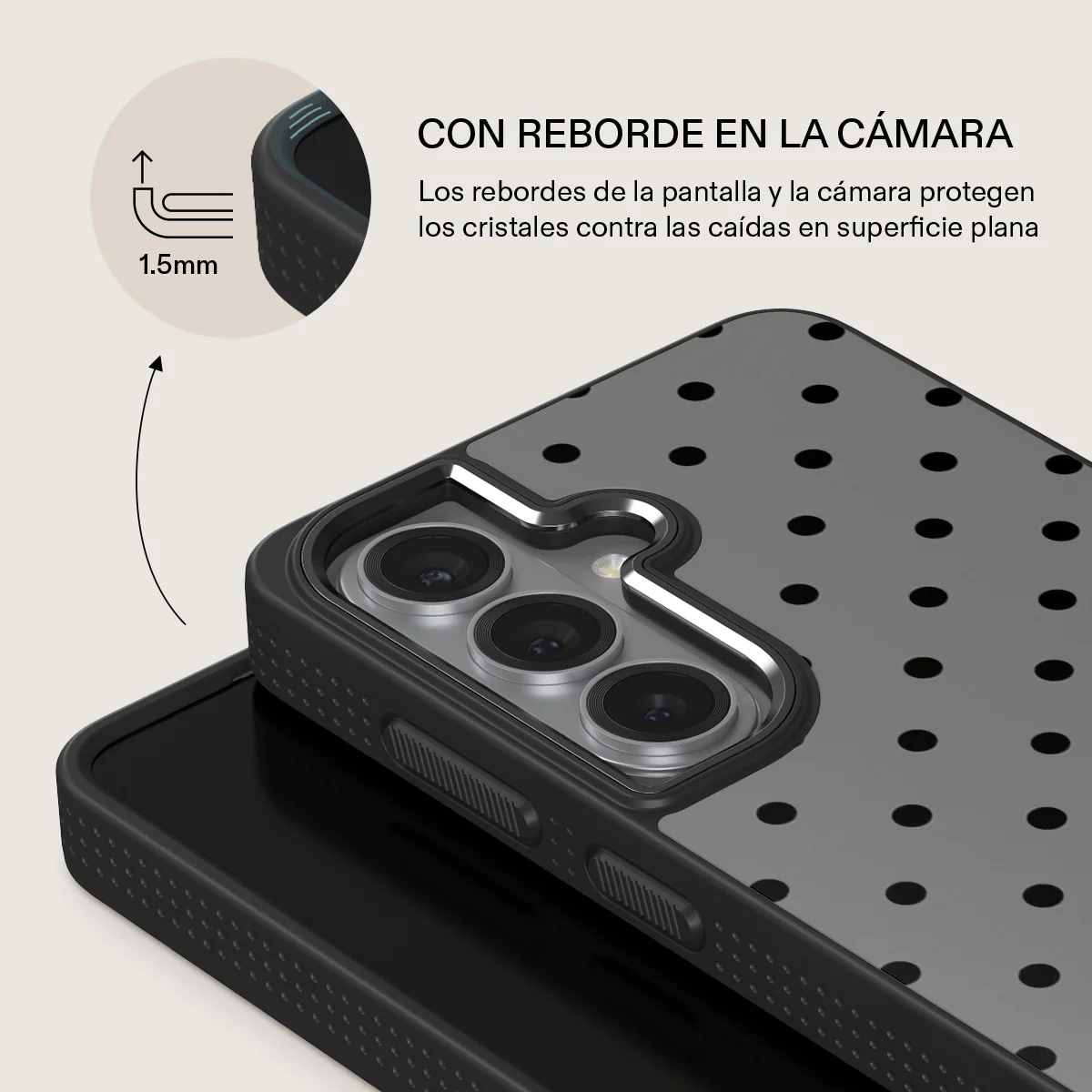 Morally Gray - Samsung Galaxy S26 Plus Funda - Image 15