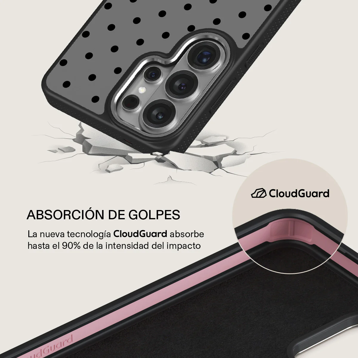 Morally Gray - Samsung Galaxy S26 Ultra Funda - Image 21