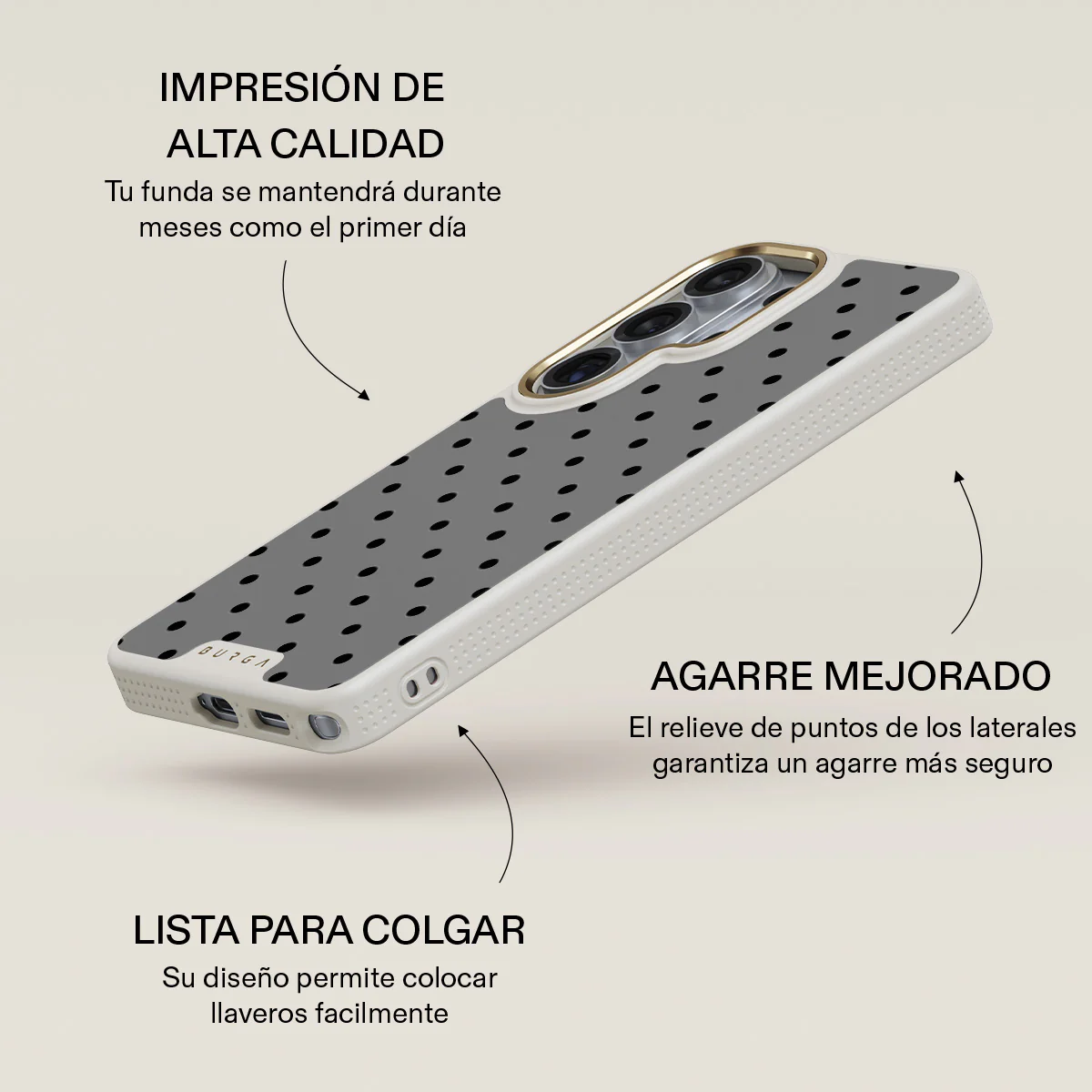 Morally Gray - Samsung Galaxy S26 Ultra Funda - Image 30