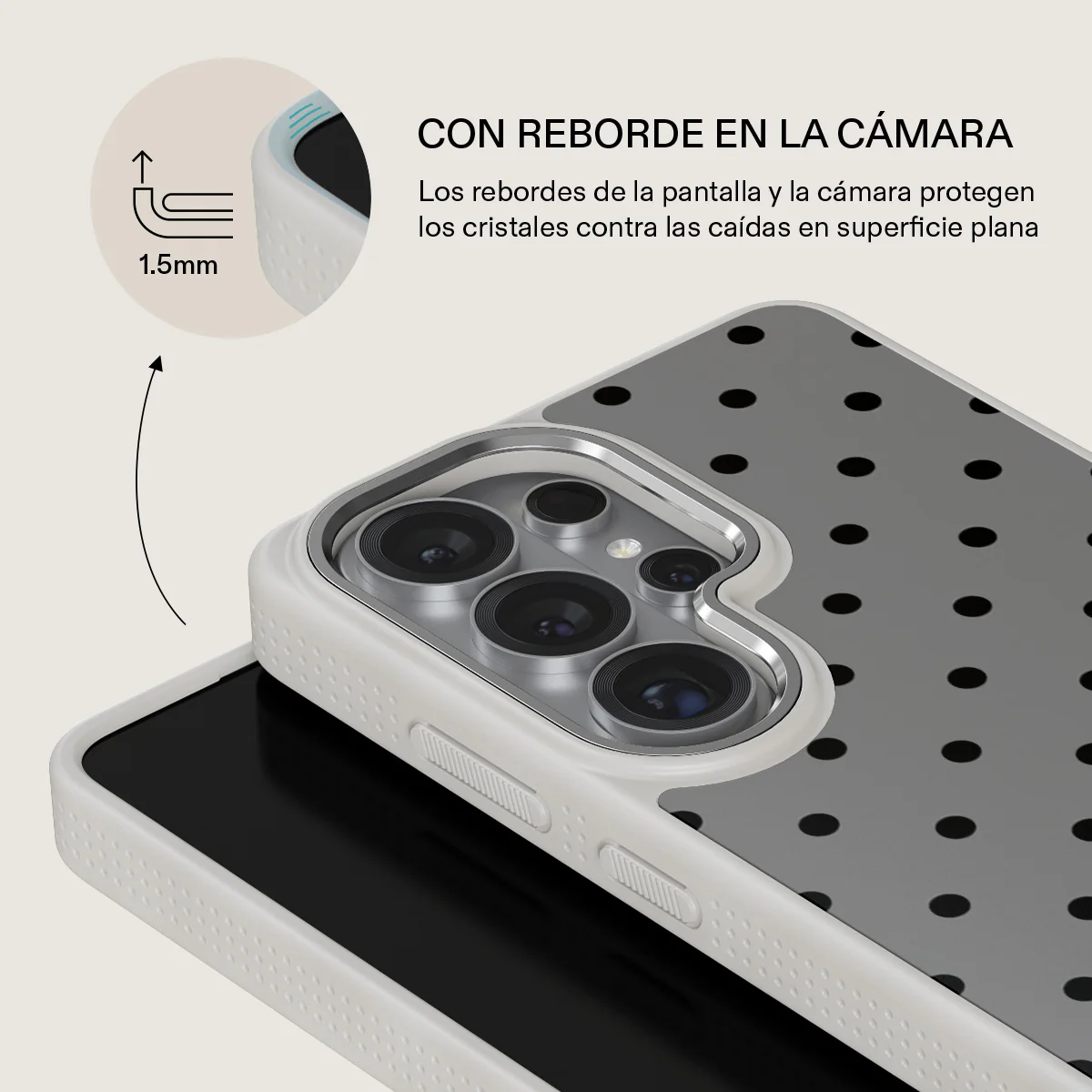 Morally Gray - Samsung Galaxy S26 Ultra Funda - Image 36