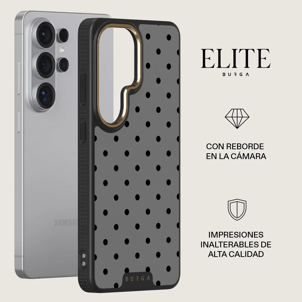 Morally Gray - Samsung Galaxy S26 Ultra Funda - Image 6