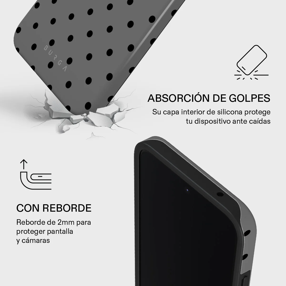Morally Gray - Xiaomi 15T Funda - Image 4