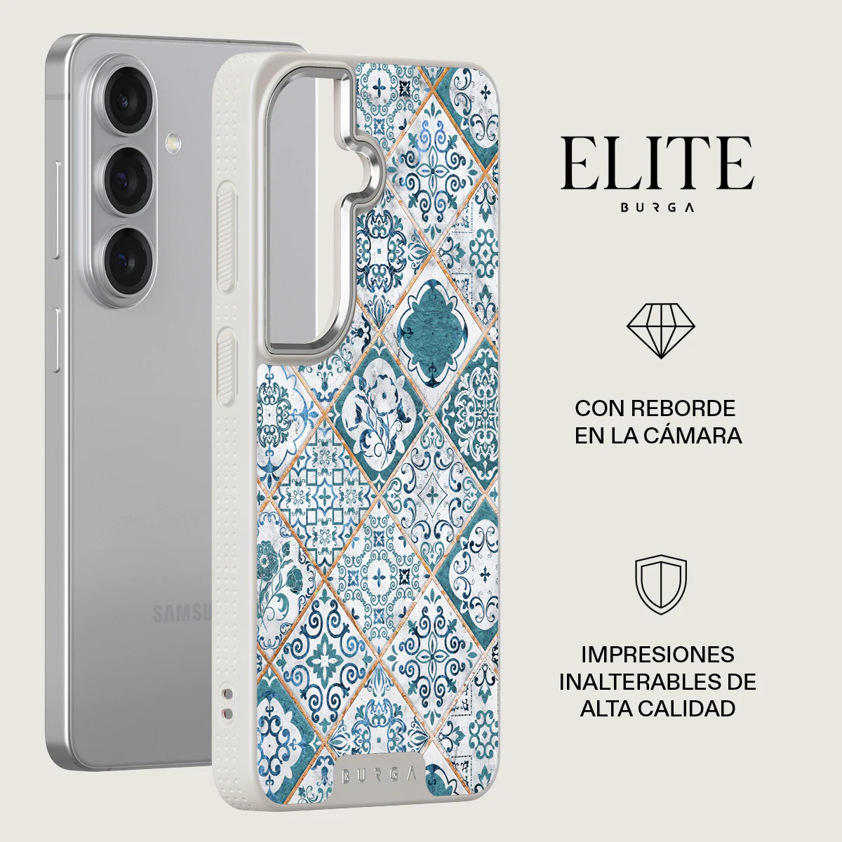 Tropical Oasis - Samsung Galaxy S26 Funda - Image 34