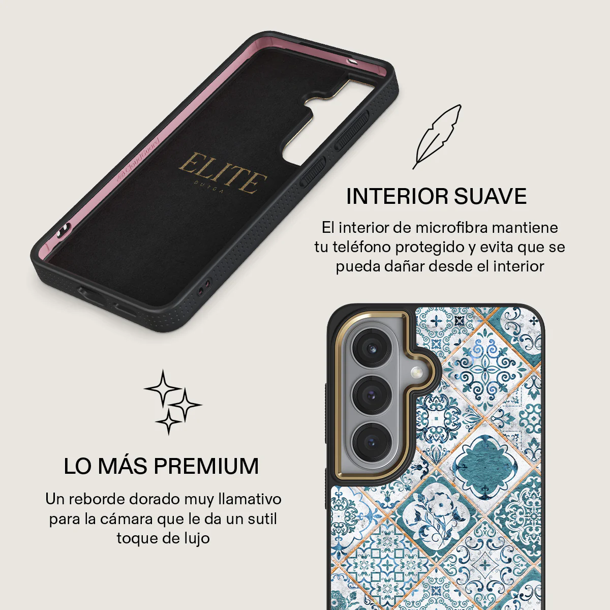 Tropical Oasis - Samsung Galaxy S26 Plus Funda - Image 10