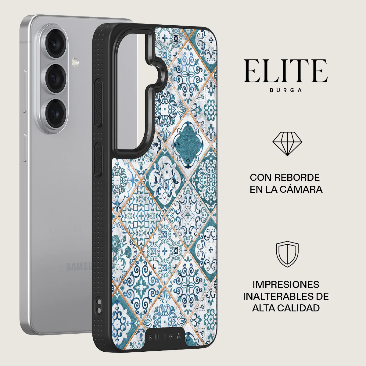Tropical Oasis - Samsung Galaxy S26 Plus Funda - Image 13