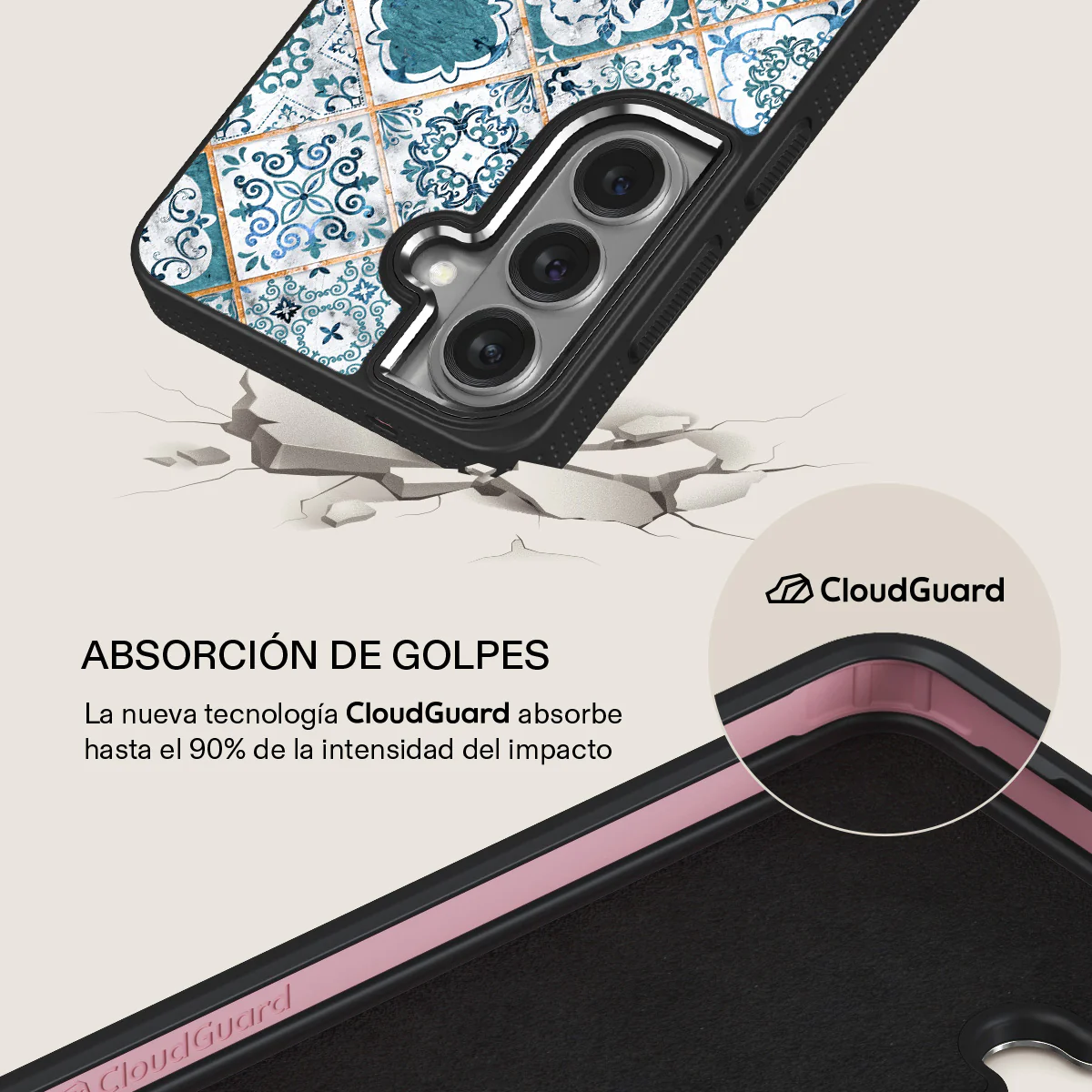 Tropical Oasis - Samsung Galaxy S26 Plus Funda - Image 14