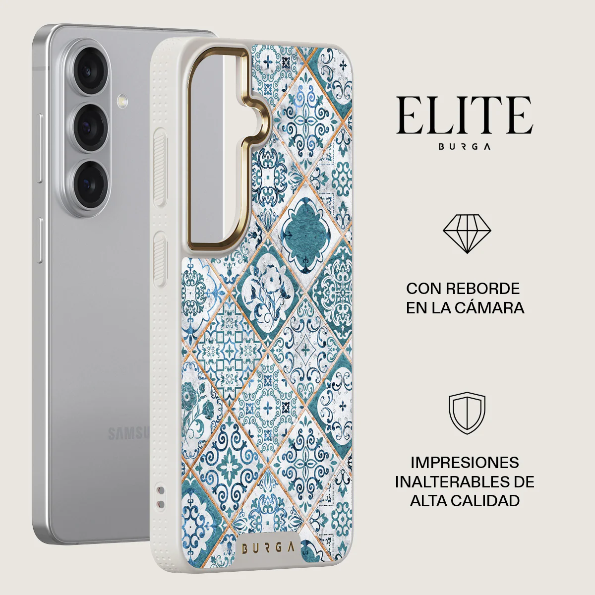 Tropical Oasis - Samsung Galaxy S26 Plus Funda - Image 27