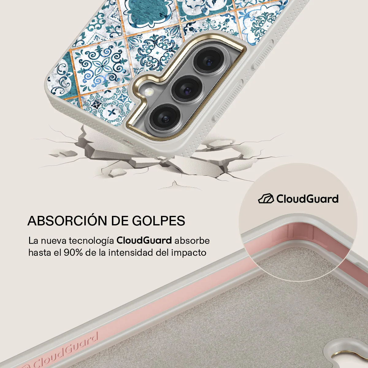 Tropical Oasis - Samsung Galaxy S26 Plus Funda - Image 28