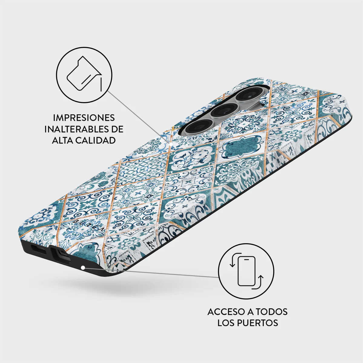 Tropical Oasis - Samsung Galaxy S26 Plus Funda - Image 3