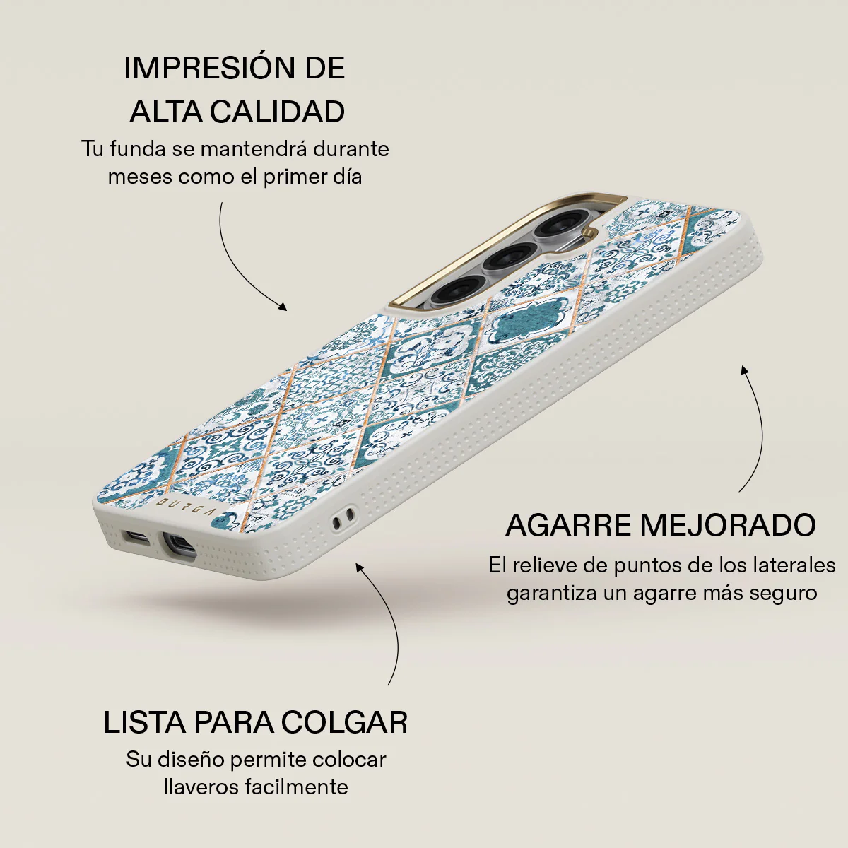 Tropical Oasis - Samsung Galaxy S26 Plus Funda - Image 30