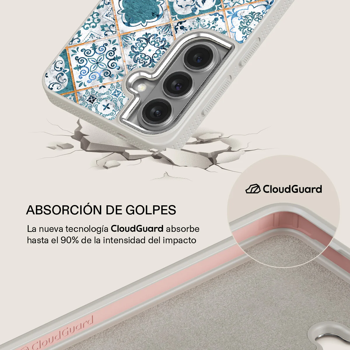 Tropical Oasis - Samsung Galaxy S26 Plus Funda - Image 35
