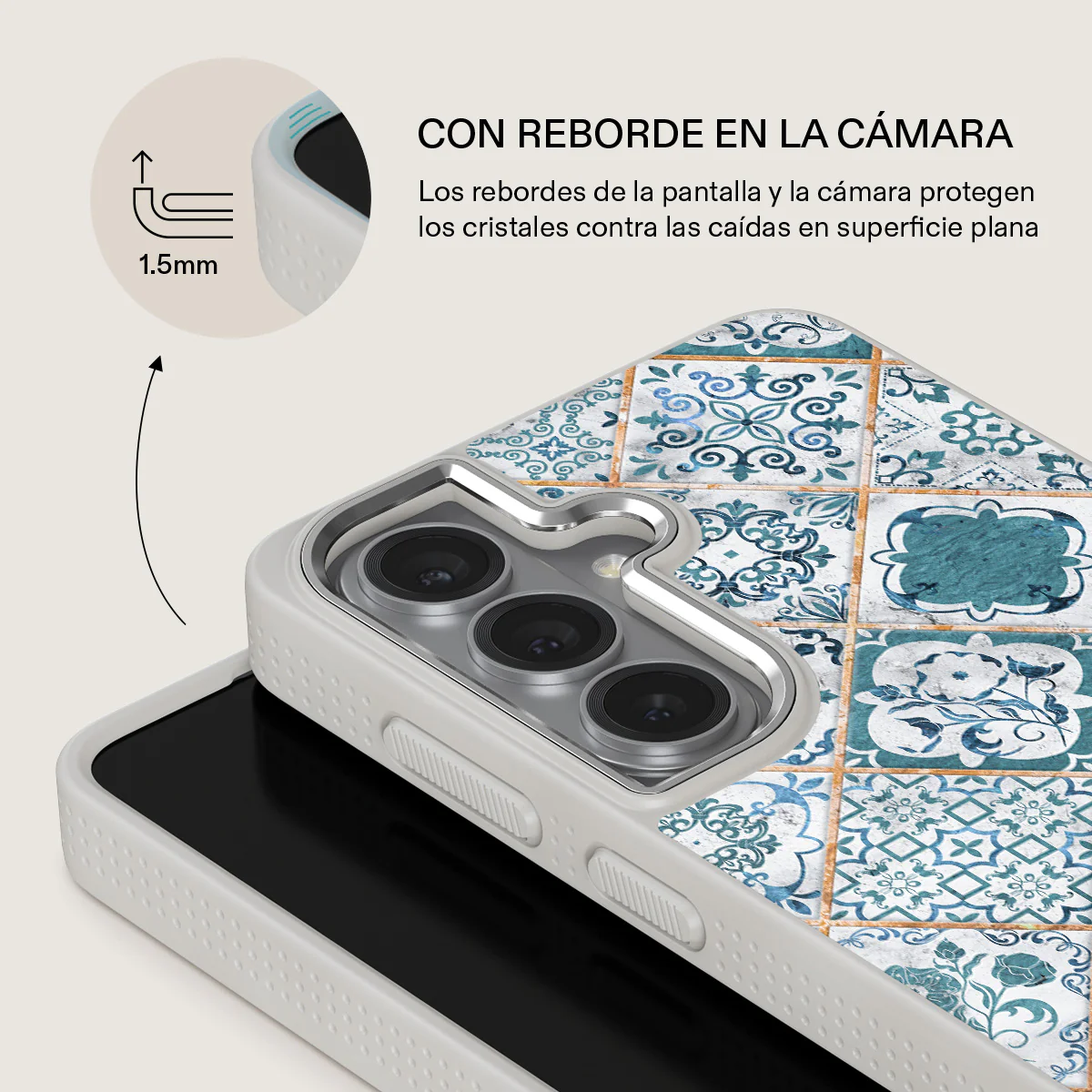 Tropical Oasis - Samsung Galaxy S26 Plus Funda - Image 36