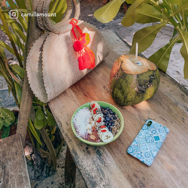 Tropical Oasis - Samsung Galaxy S26 Plus Funda - Image 44