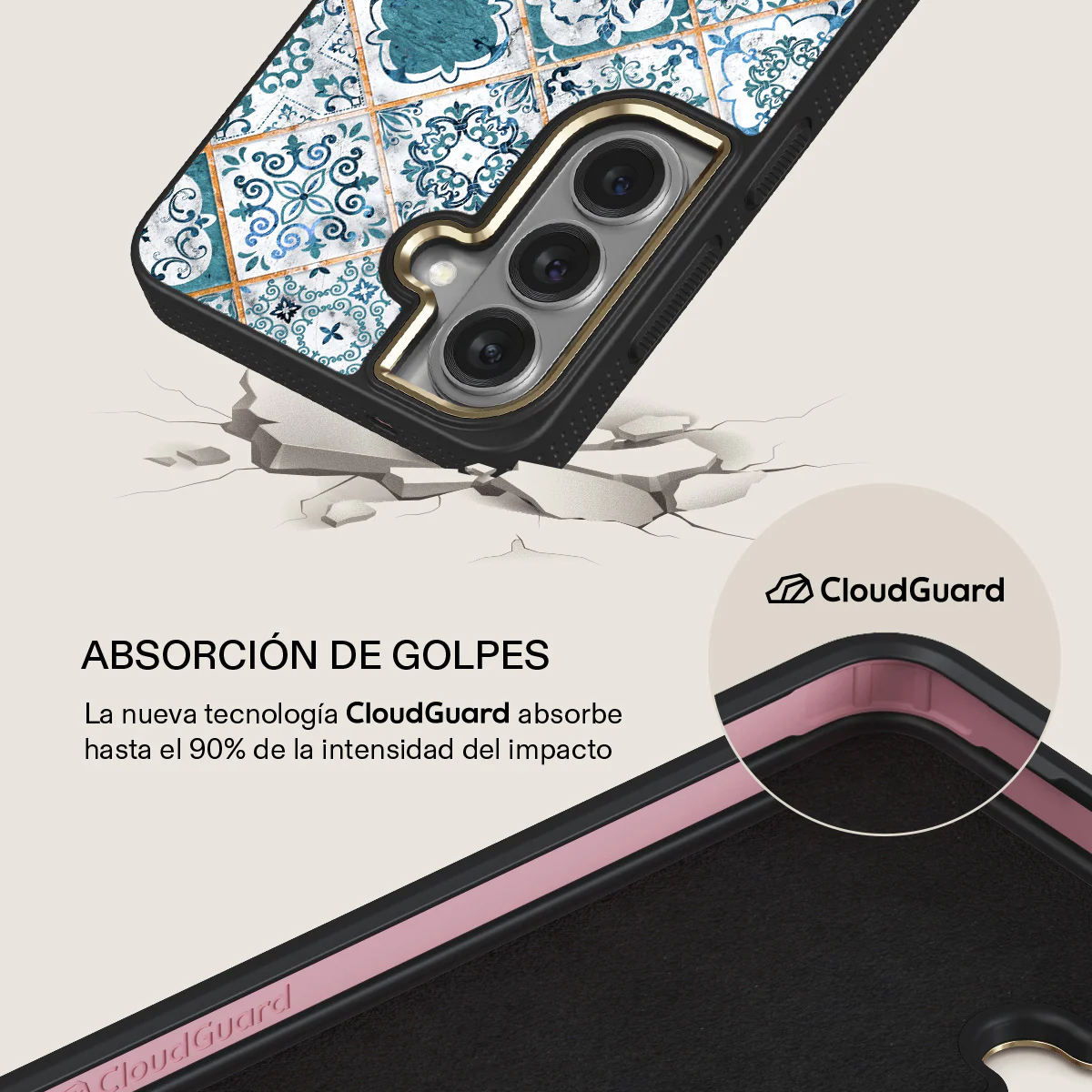 Tropical Oasis - Samsung Galaxy S26 Plus Funda - Image 7