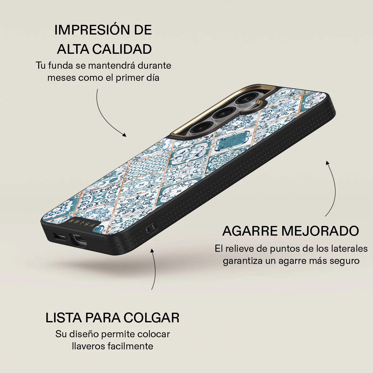 Tropical Oasis - Samsung Galaxy S26 Plus Funda - Image 9