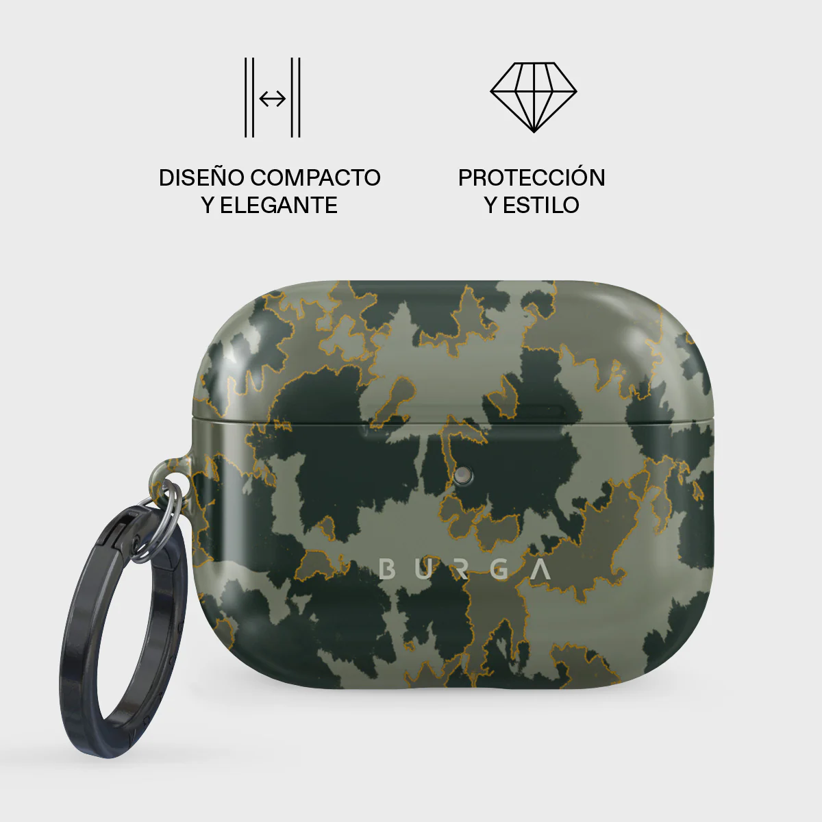 Moss - AirPods Pro 3 Funda - Image 4