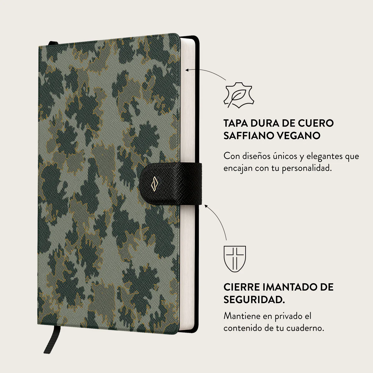 Moss - Cuaderno - Image 3