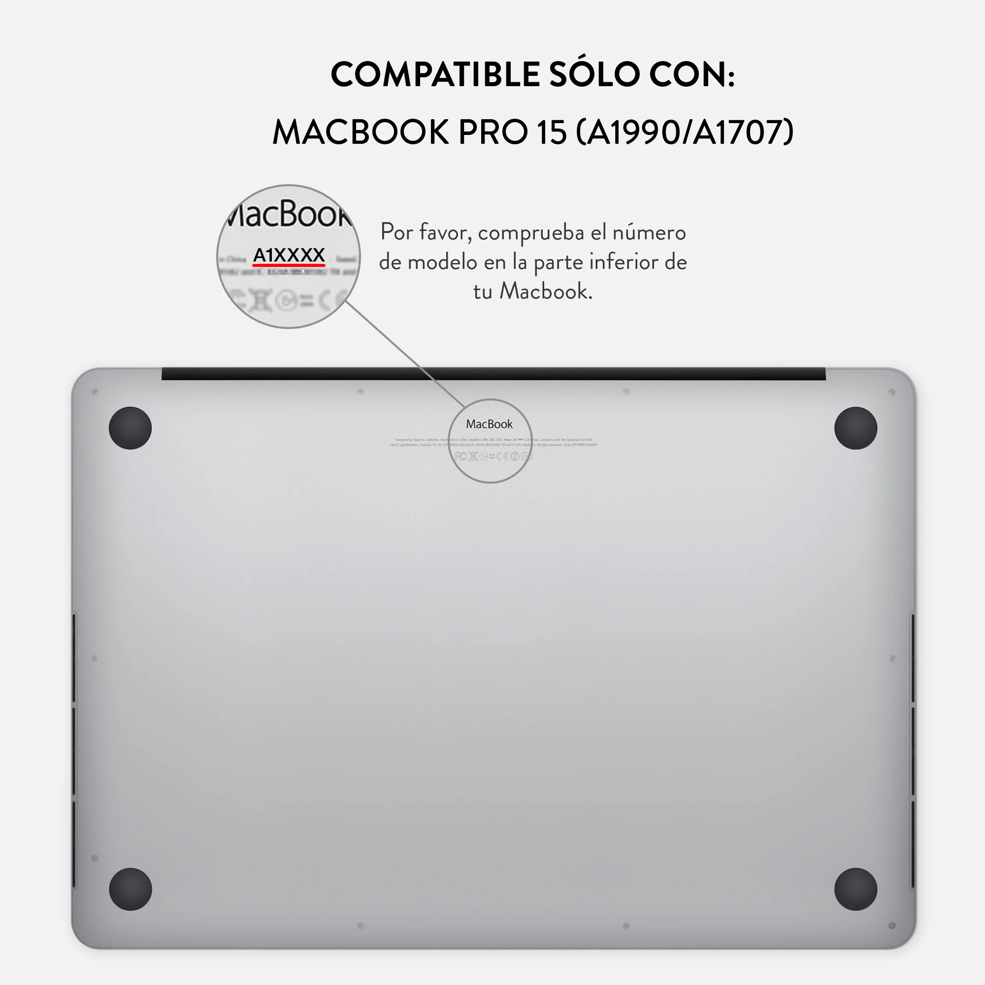 Moss - Funda Rígida para Macbook - Image 6