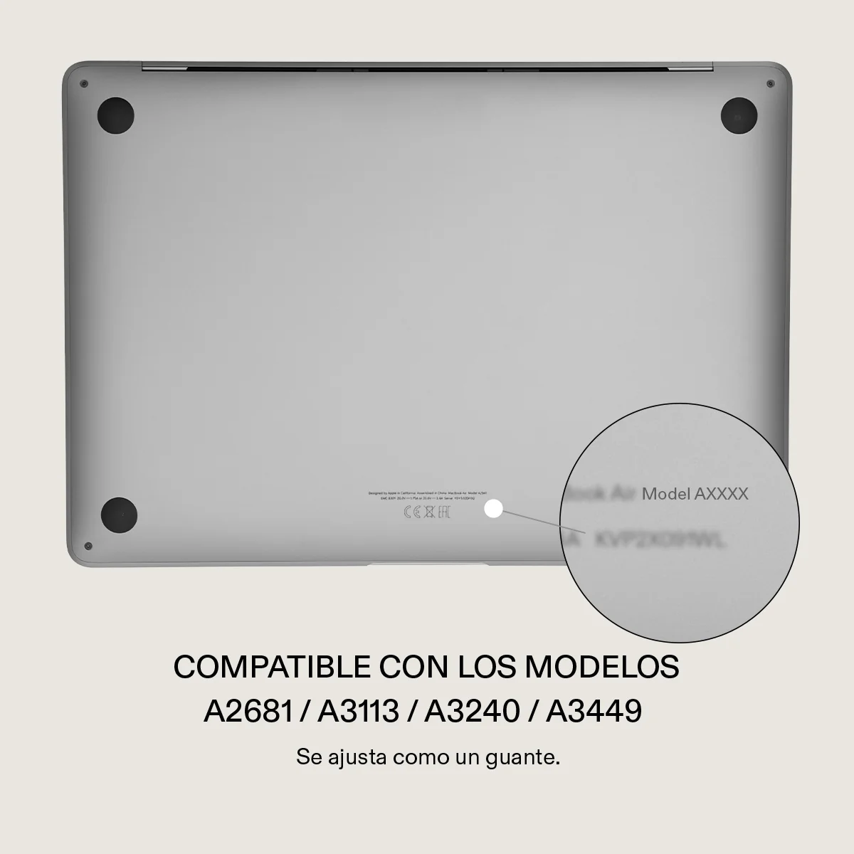 Moss - Funda para Macbook - Image 4
