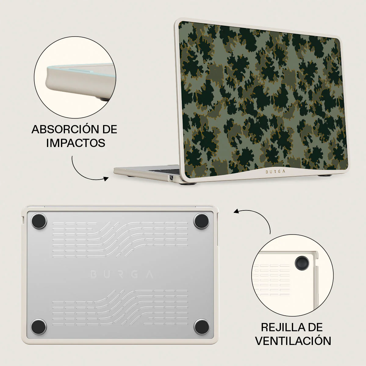 Moss - Funda para Macbook - Image 5