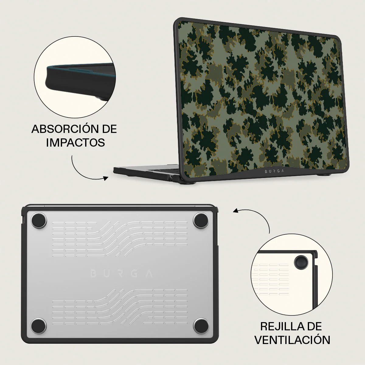 Moss - Funda para Macbook - Image 7