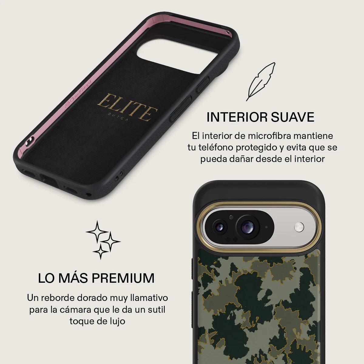 Moss - Google Pixel 10 Funda - Image 10