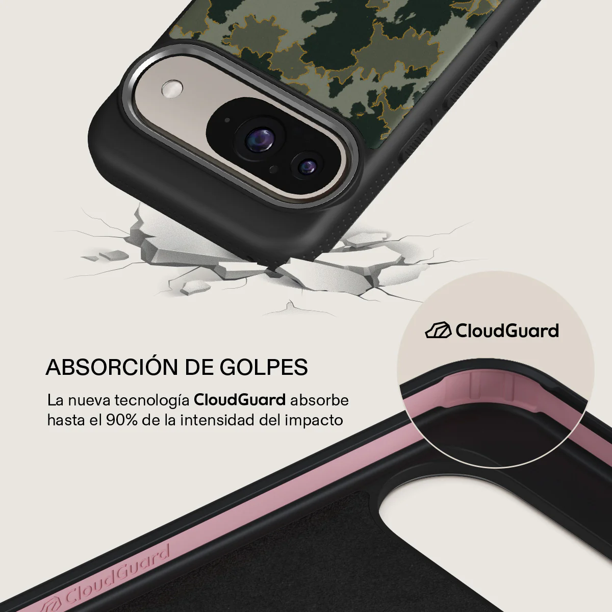 Moss - Google Pixel 10 Funda - Image 14