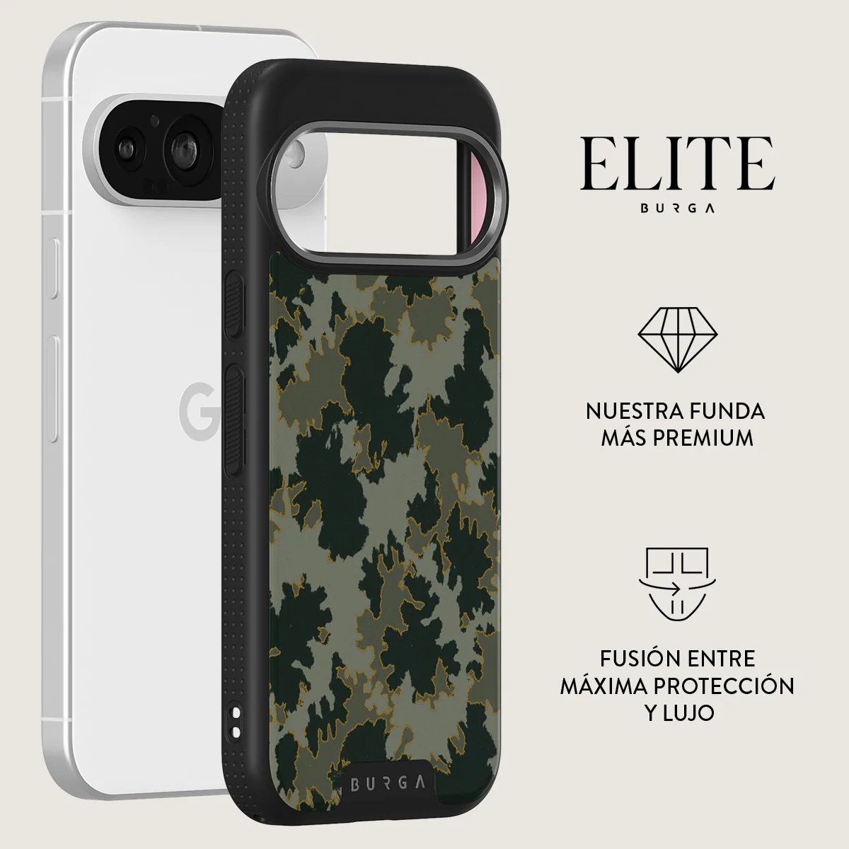 Moss - Google Pixel 10 Pro Funda - Image 13