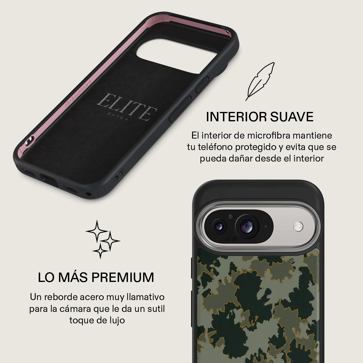Moss - Google Pixel 10 Pro Funda - Image 17