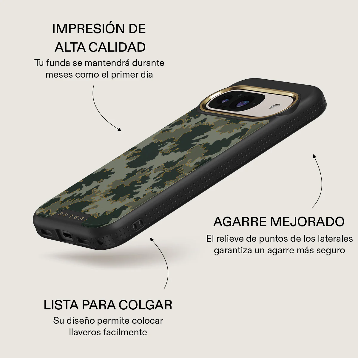 Moss - Google Pixel 10 Pro Funda - Image 9