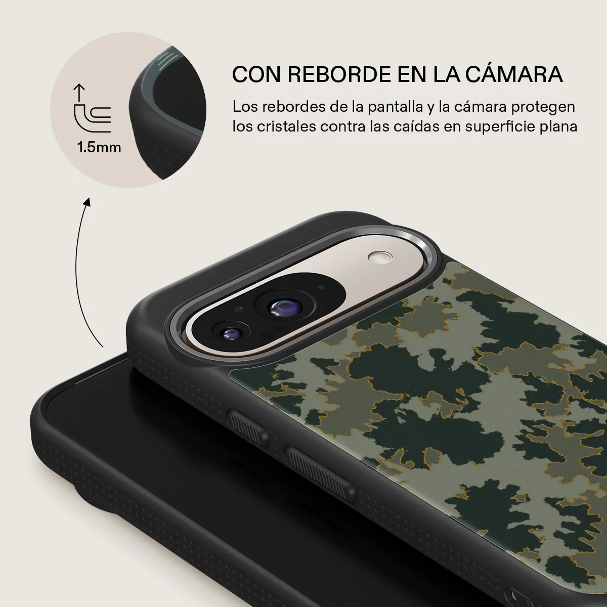 Moss - Google Pixel 10 Pro XL Funda - Image 15