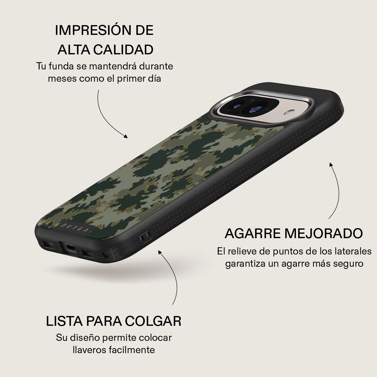 Moss - Google Pixel 10 Pro XL Funda - Image 16