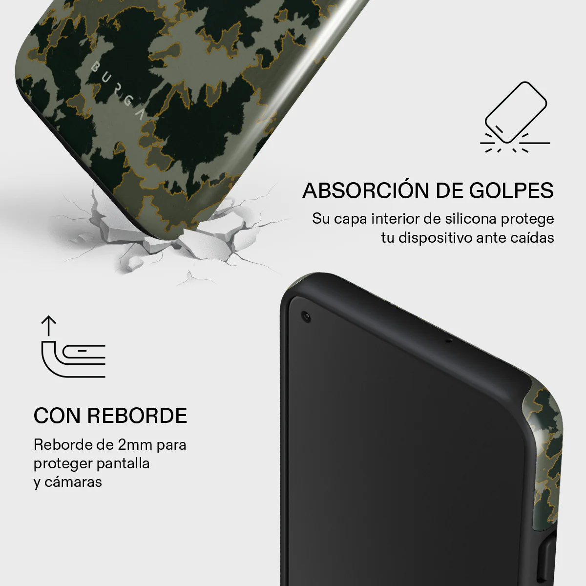 Moss - Google Pixel 5 Funda - Image 4