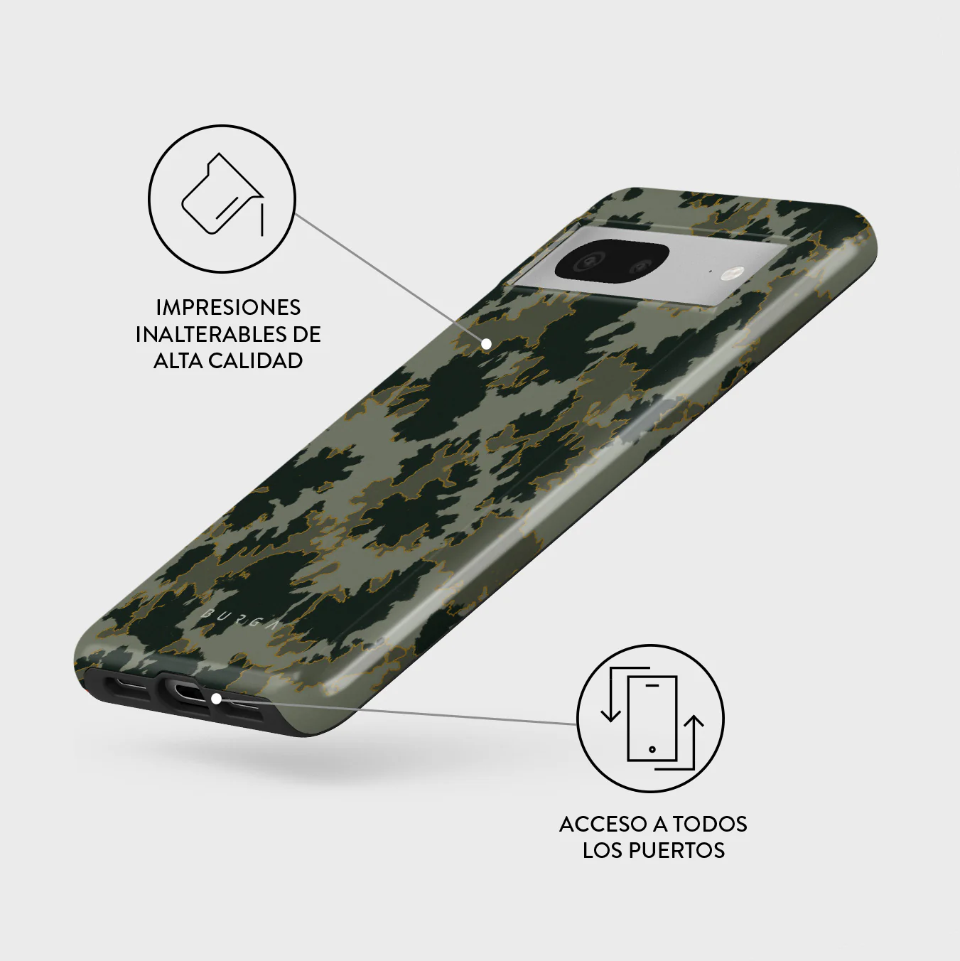 Moss - Google Pixel 7 Funda - Image 3