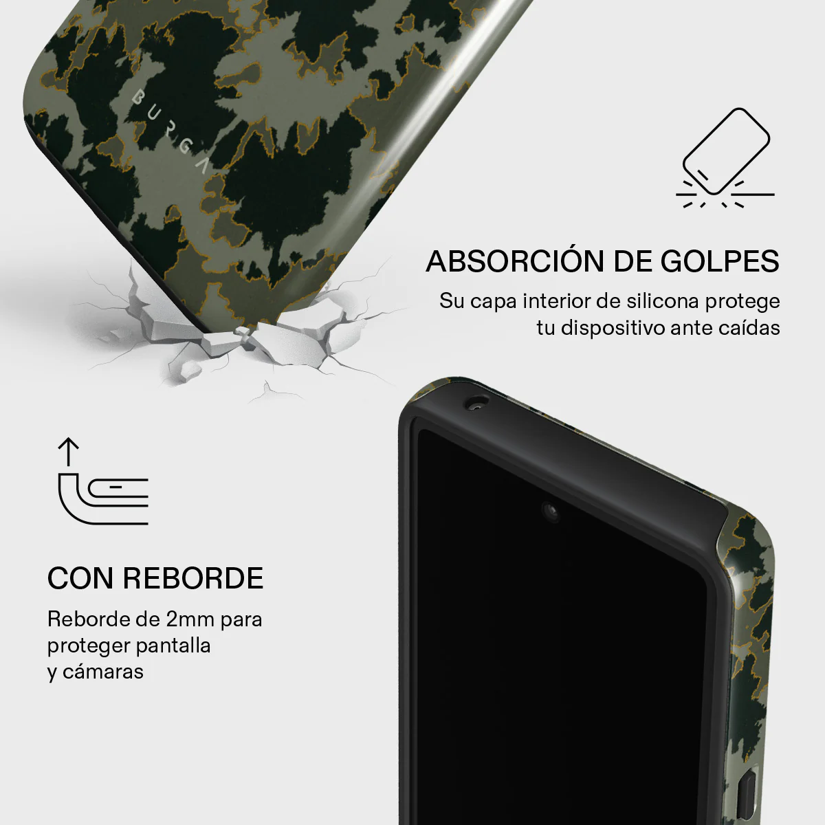 Moss - Google Pixel 7 Funda - Image 4