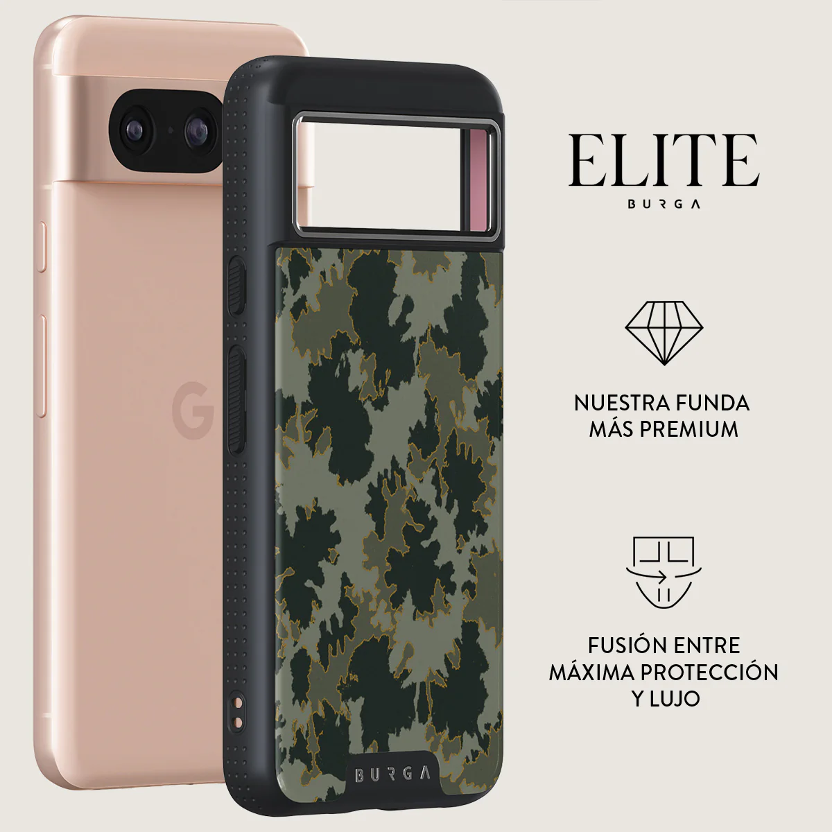 Moss - Google Pixel 8 Funda - Image 13