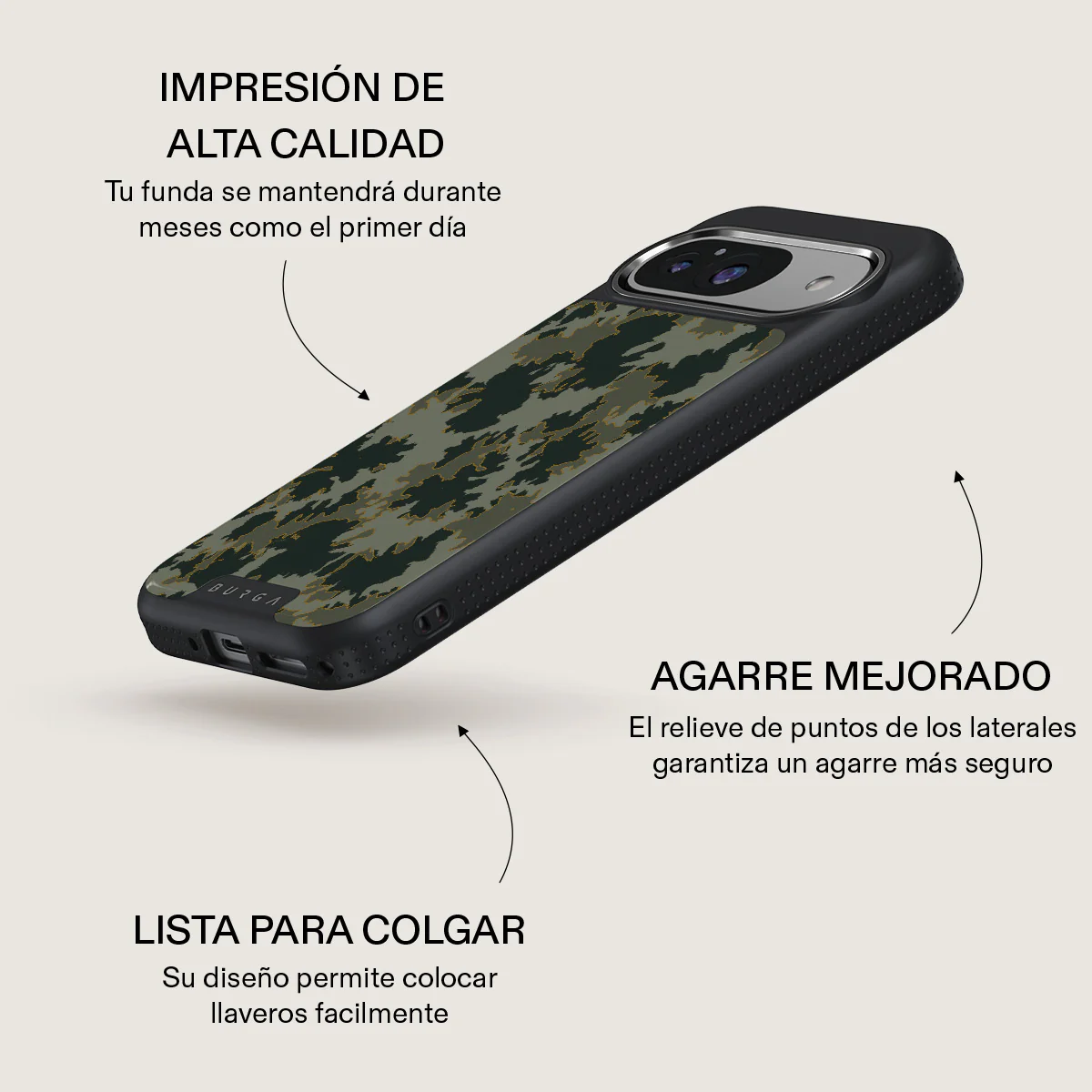 Moss - Google Pixel 9 Funda - Image 16