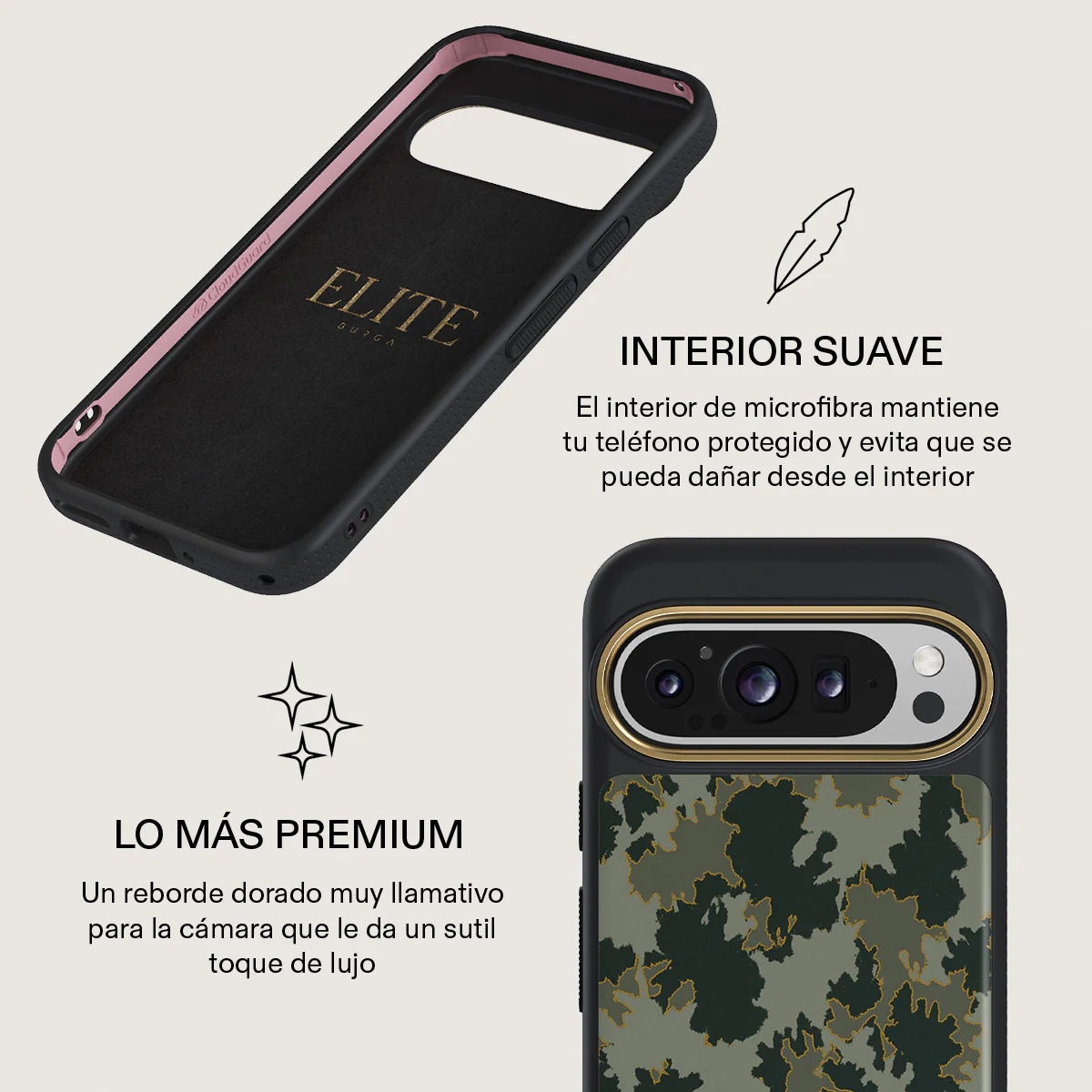Moss - Google Pixel 9 Pro Funda - Image 10