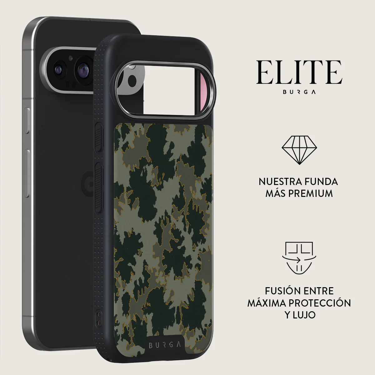 Moss - Google Pixel 9 Pro Funda - Image 13