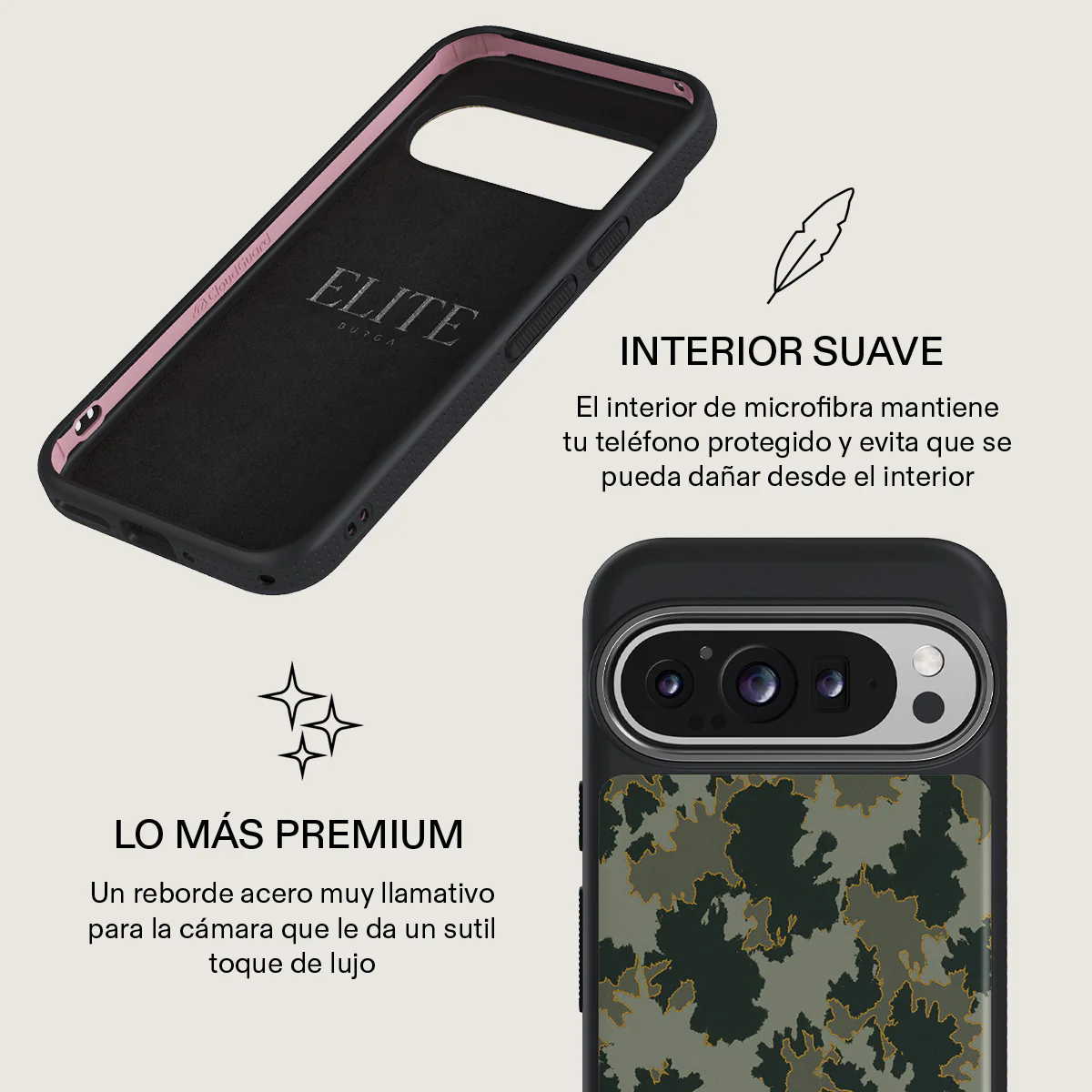 Moss - Google Pixel 9 Pro Funda - Image 17