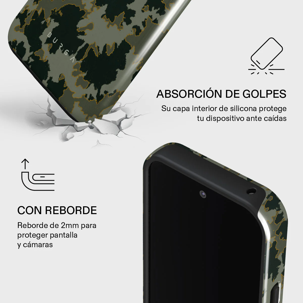 Moss - Google Pixel 9 Pro Funda - Image 4