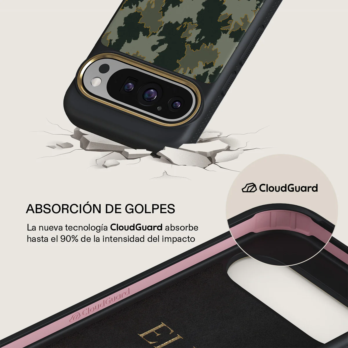 Moss - Google Pixel 9 Pro Funda - Image 7