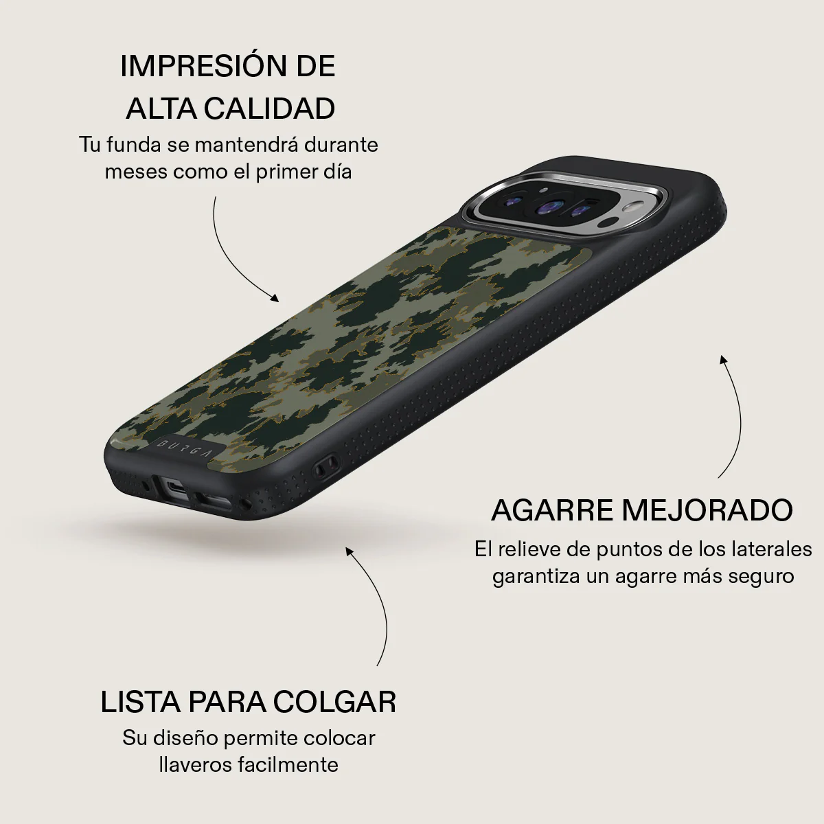 Moss - Google Pixel 9 Pro XL Funda - Image 16