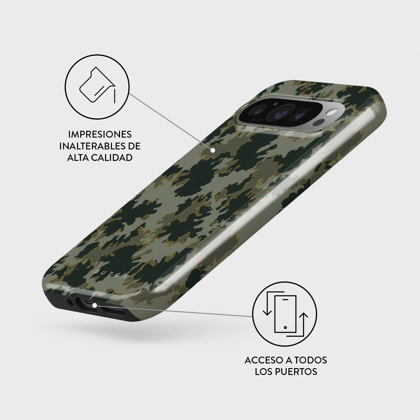 Moss - Google Pixel 9 Pro XL Funda - Image 3