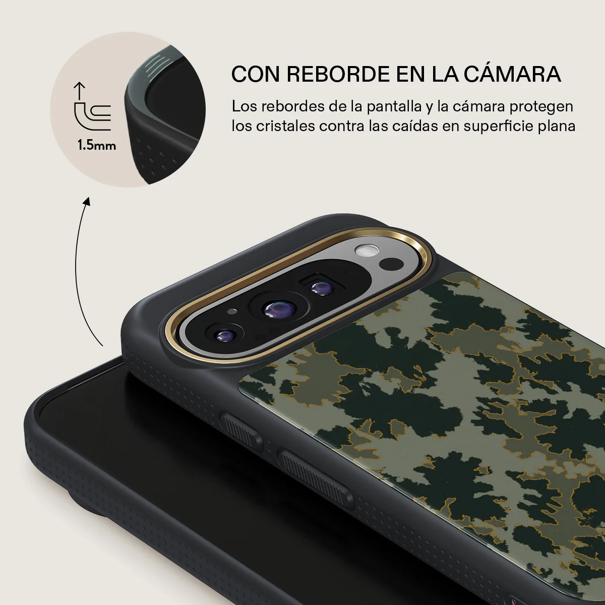 Moss - Google Pixel 9 Pro XL Funda - Image 8