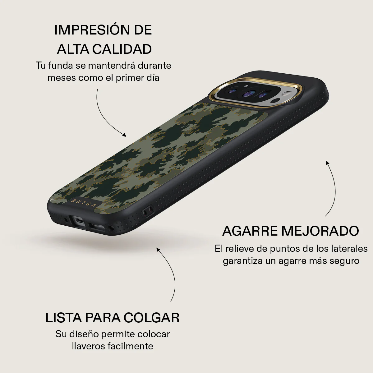 Moss - Google Pixel 9 Pro XL Funda - Image 9