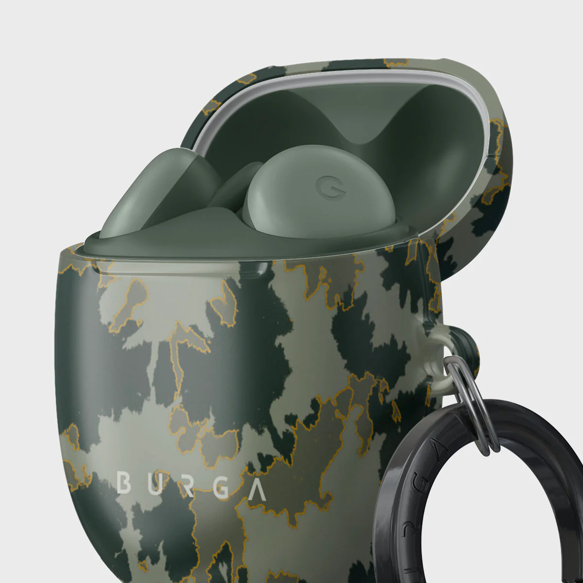 Moss - Google Pixel Buds A Funda - Image 5
