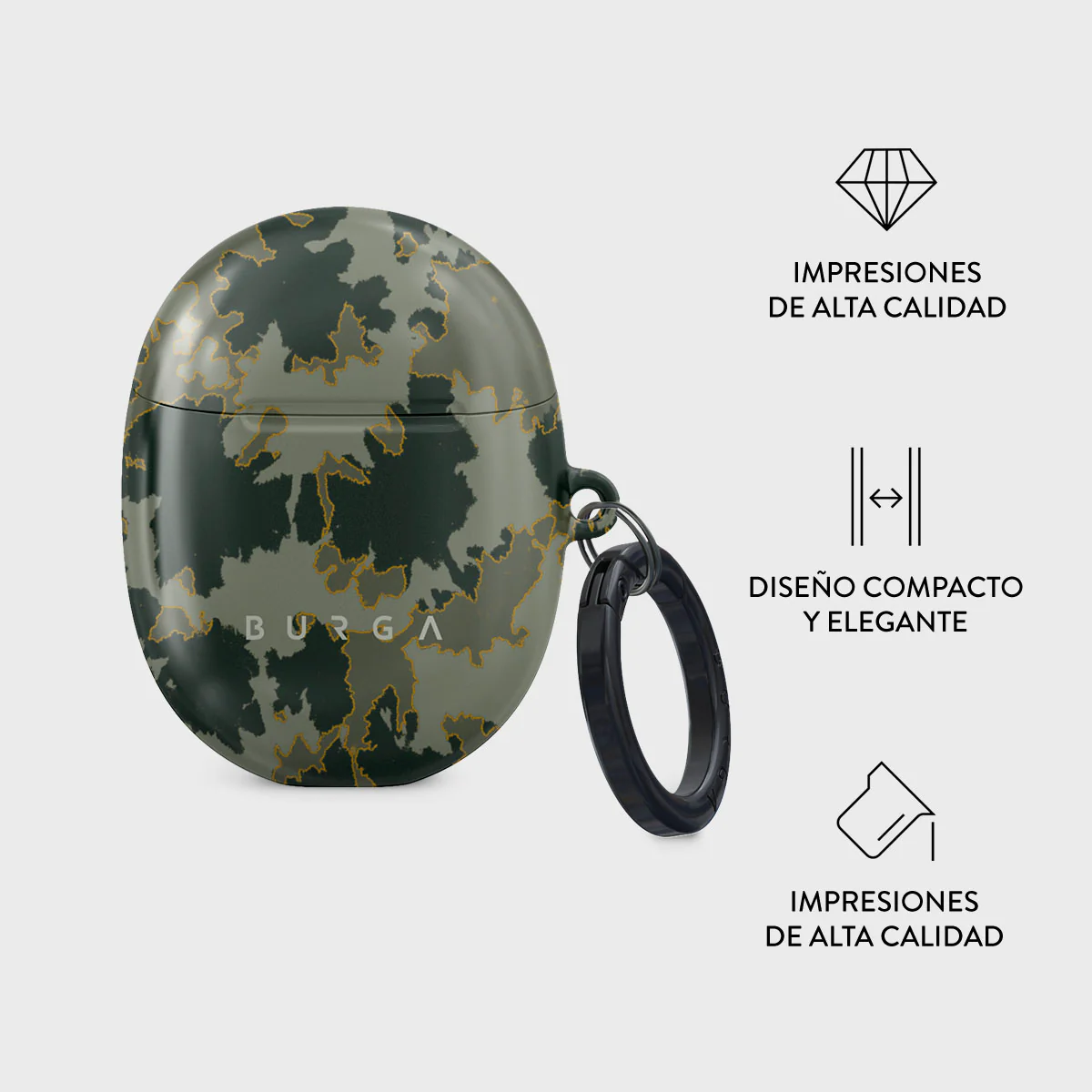 Moss - Google Pixel Buds Pro 2 Funda - Image 4